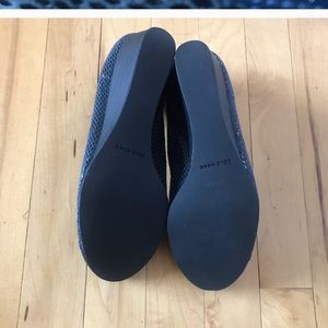 cole haan elsie cap toe wedge